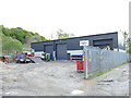 EPS Hire Centre, Calder Brook, Mytholmroyd