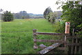 Footpath to Hall Lane