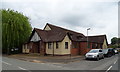 Peace Memorial Hall, Penkridge