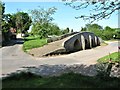 Moulton Packhorse Bridge