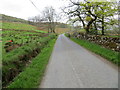 Road near to Tullochcan