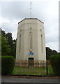 Pye Green Water Tower