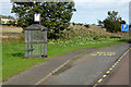 Northbound A90, Careston Road End Bus Stop