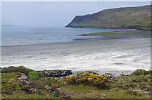 NG4120 : Glenbrittle beach by Ian Taylor