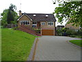 House on Brocton Road