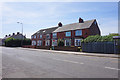 Houses on Askern Road, Bentley