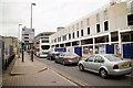 Construction site, Pershore Street