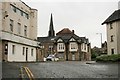 Coalgate and Union Street, Alloa