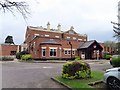 The Brewers Fayre Burleydam