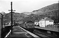 NN0858 : Ballachulish Station, 1965 by Alan Murray-Rust