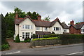 Houses on Radford Bank, Weeping Cross