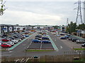 Queens Retail Park, Stafford