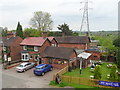 The Spittal Brook, Stafford