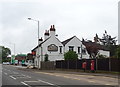 The Red Lion, Wellington