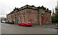 Former Library and Museum Hall, Church Street, Alloa