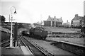 Coal train at Alloa, 1965