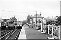 NS6354 : East Kilbride Station, 1965 by Alan Murray-Rust