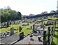 H9918 : St Mary's Cemetery, Mullaghbawn by Eric Jones