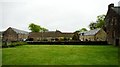 Burleigh Castle farm steading