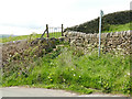 Stile by a bend on Tim Lane