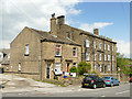 Mount View and Denby Mount, Denby Hill Road, Oakworth