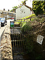 Guard on a stream, Oakworth