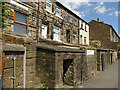 Houses with coal cellars, Mount Pleasant, Oakworth