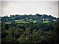 Caldbeck Hill, Battle from Churchland Lane Sedlescombe