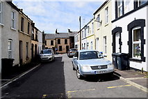 C4316 : Georges Street, Derry / Londonderry by Kenneth  Allen