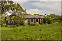 ST1910 : RAF Upottery (Smeatharpe): a tour of a WW2 airfield - Flight Office (7) by Mike Searle