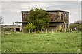 ST1810 : RAF Upottery (Smeatharpe): a tour of a WW2 airfield - Control Tower (11) by Mike Searle