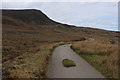 NC9315 : Glen Loth Road at the Foot of Beinn Dhorain by Chris Heaton