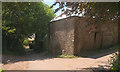 Barn, Luscombe