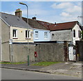 Postbox in a Waterloo wall