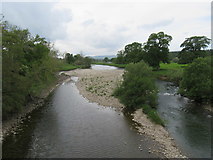 SE0789 : Erosion at Lords Bridge by T  Eyre