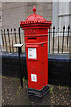 Victorian postbox