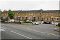 New townhouses on Pendleton Close