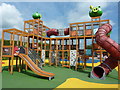 Angry Birds Play Area