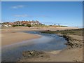 River Aln low tide