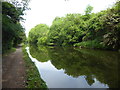 The Grand Union Canal near South Harefield