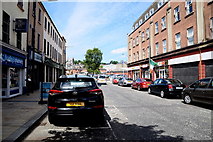 C4316 : William Street, Derry / Londonderry by Kenneth  Allen