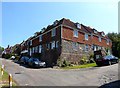 The Five houses, North Street, Winchelsea