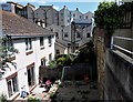 View from Crystal Square Car Park, St Leonards-on-Sea