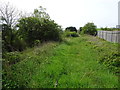 Wigtown railway station (site), Dumfries & Galloway