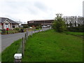 Whauphill railway station (site), Dumfries & Galloway