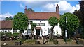 The Boot pub, Sarratt