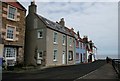 Houses, East Shore, St Monans