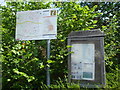 Stoke Gifford notice board