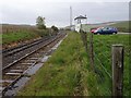 NX1770 : Glenwhilly railway station (site), Dumfries & Galloway by Nigel Thompson