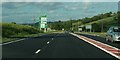 Roundabout and Kerry junction on Newtown bypass